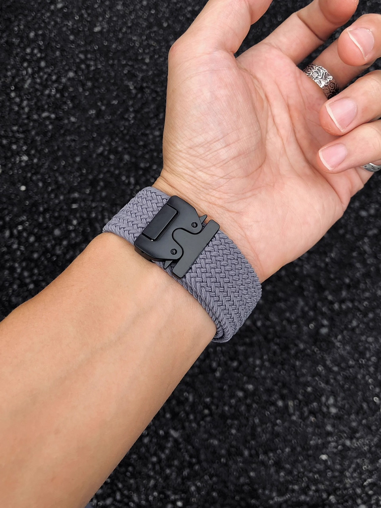 Men Accessories Website - Paski spadochronowe do Galaxy Watch 7/FE/6