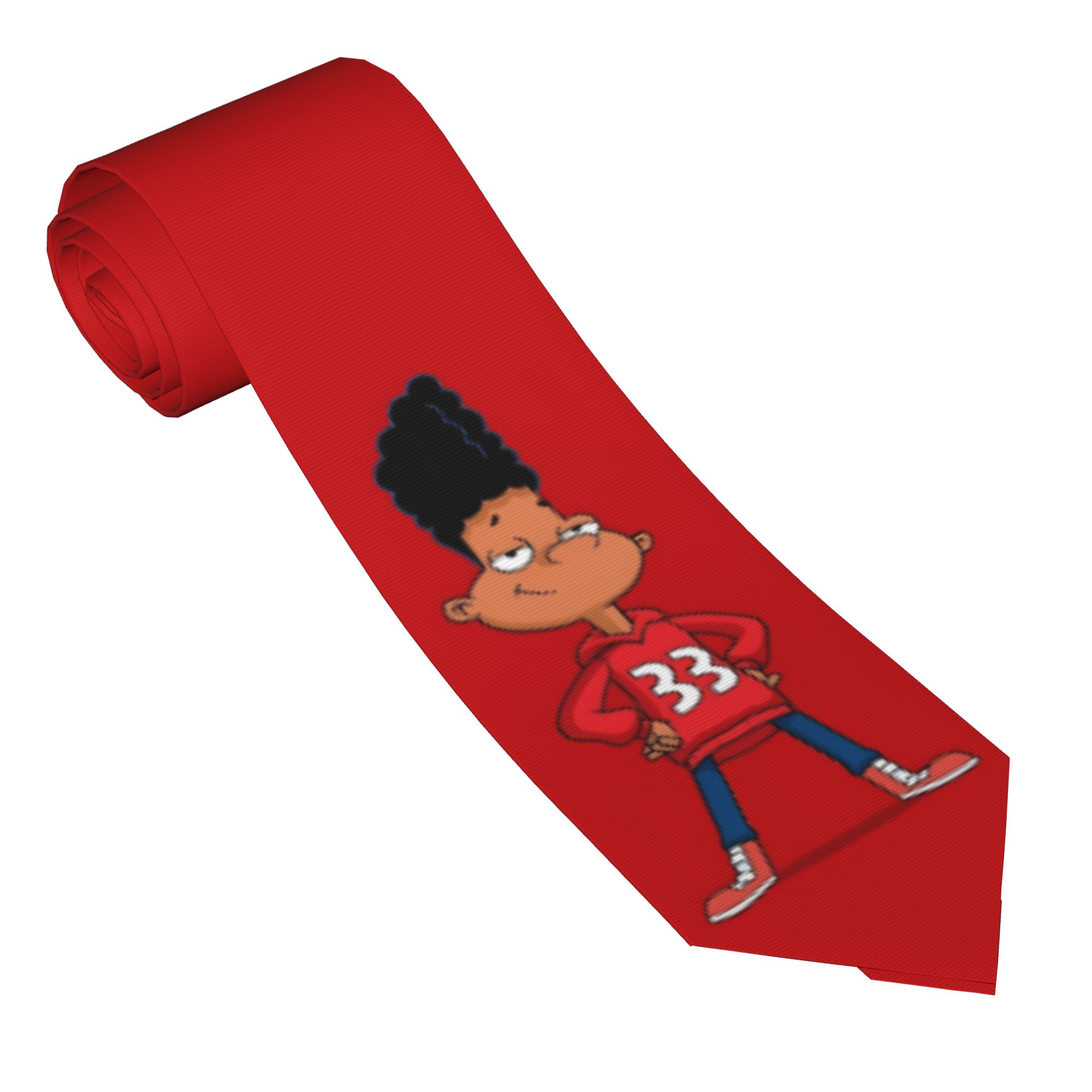 Men'S Accessories Gift Ideas - Krawat Gerald Hey Arnold, do noszenia