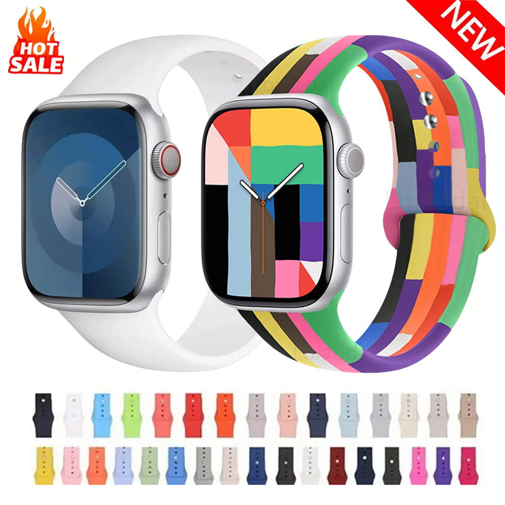Men Accessories Website - Silikonowy pasek do Apple Watch pasek