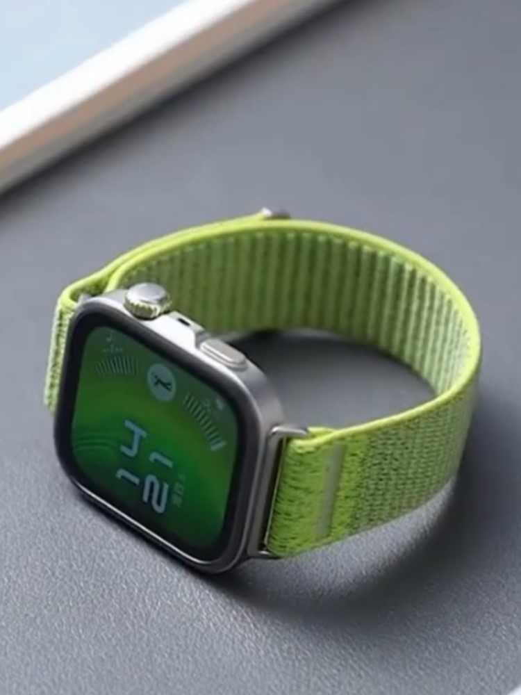 Men Accessories Website - Nylonowy pasek do Huawei Watch Fit