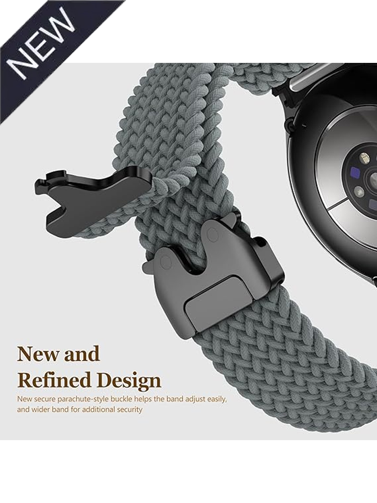 Men Accessories Website - Paski do zegarka Samsung Galaxy Watch