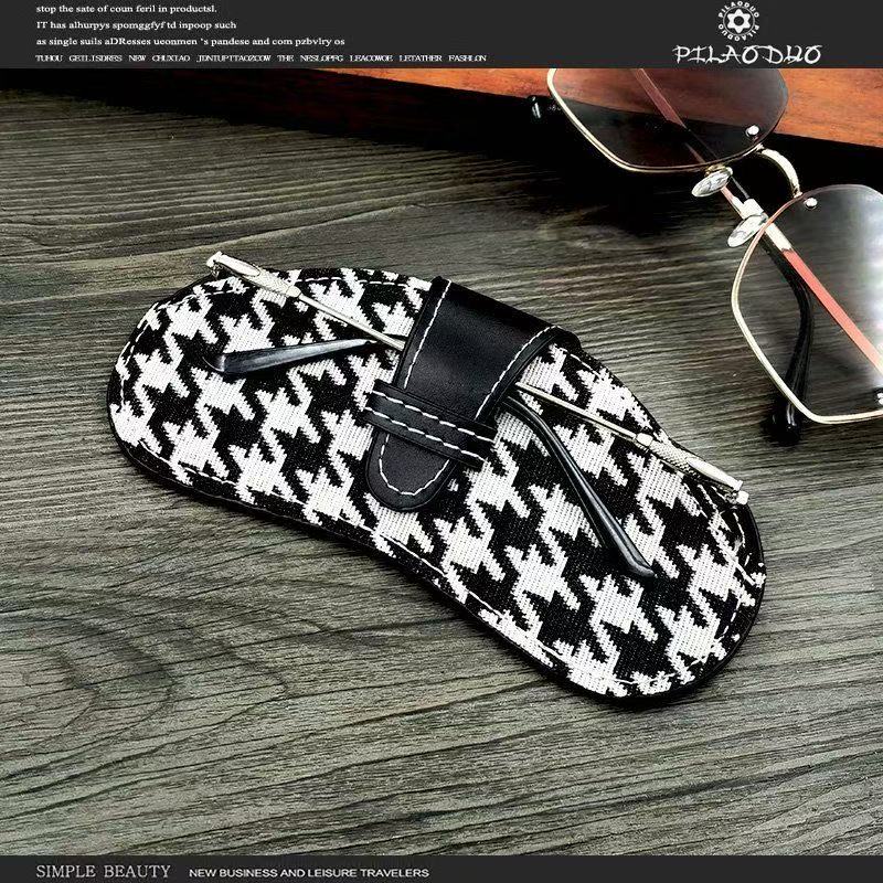 Men Accessories Online - 2026 Nowa torba na okulary dla
