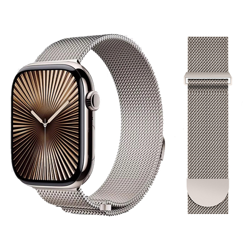 Men Accessories Website - Pasek typu Milanese Loop do Apple