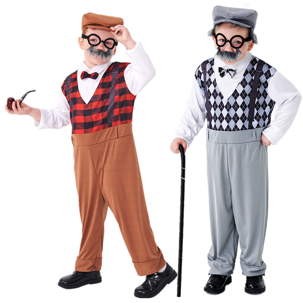 Men'S Accessories Glasses - Kostium na Halloween dla dzieci, przebranie