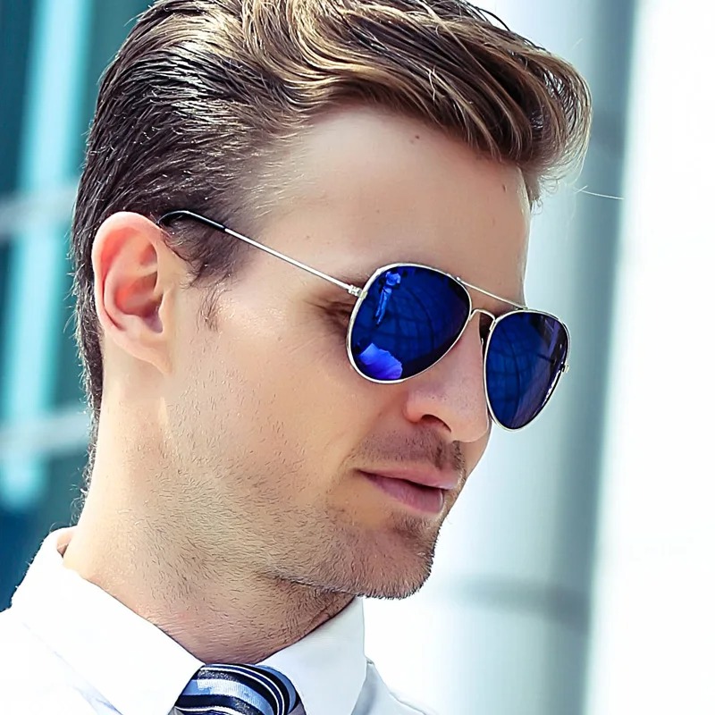 Nowe Klasyczne Okulary Męskie  – Men'S Accessories Glasses recenzja i cena