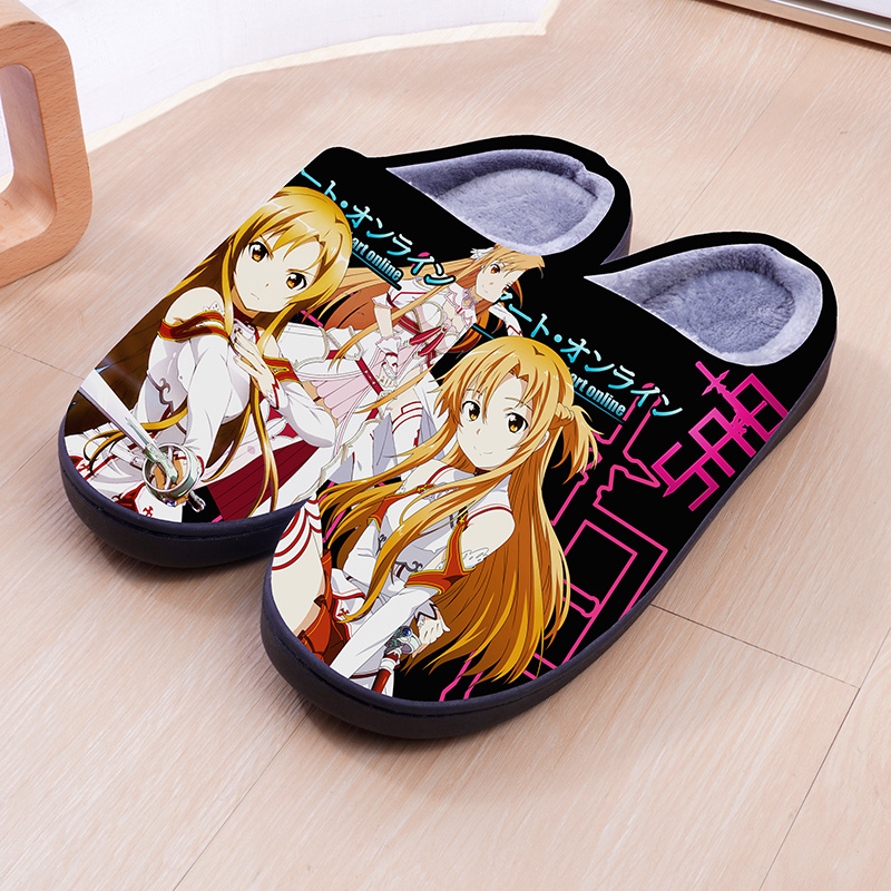 Sword Art Online Cartoon ciepł – Men Accessories Online recenzja i cena