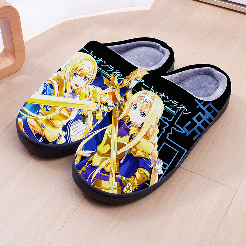 Sword Art Online Cartoon ciepł – Men Accessories Online recenzja i cena