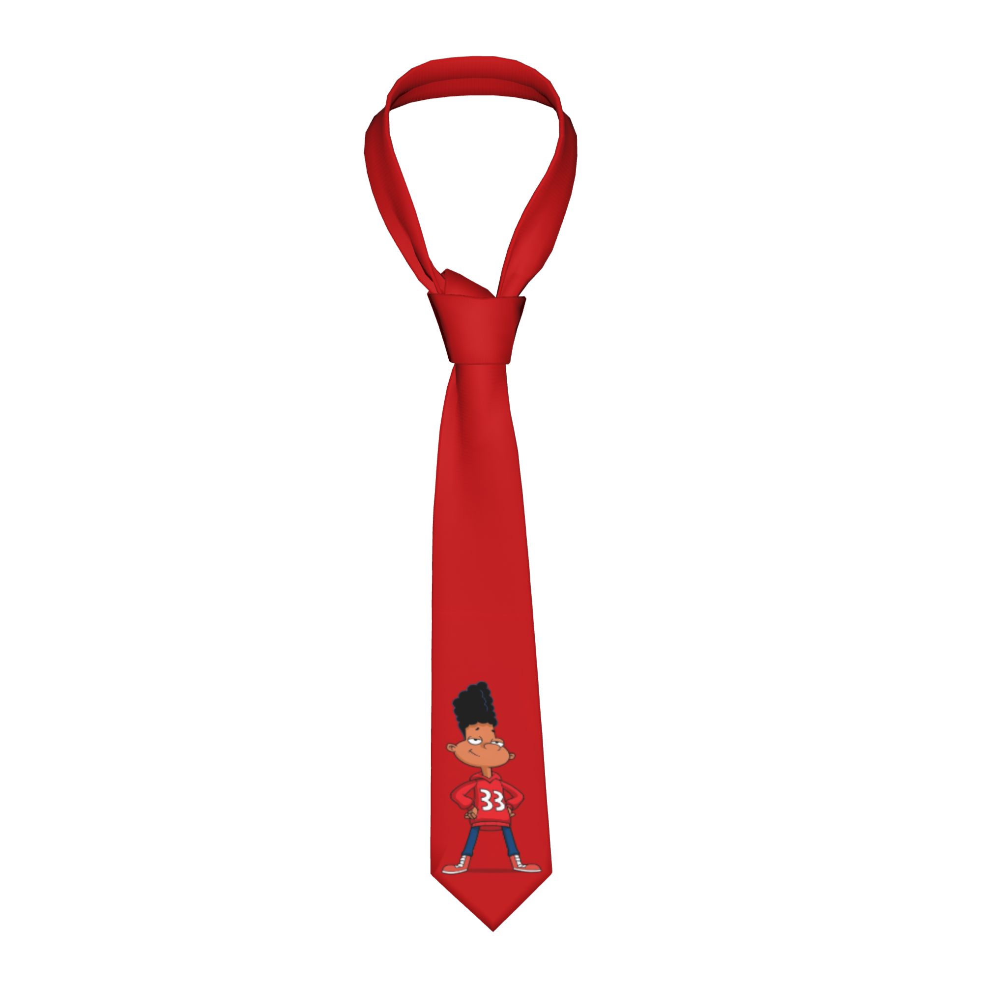 Krawat Gerald Hey Arnold, do n – Men'S Accessories Gift Ideas recenzja i cena