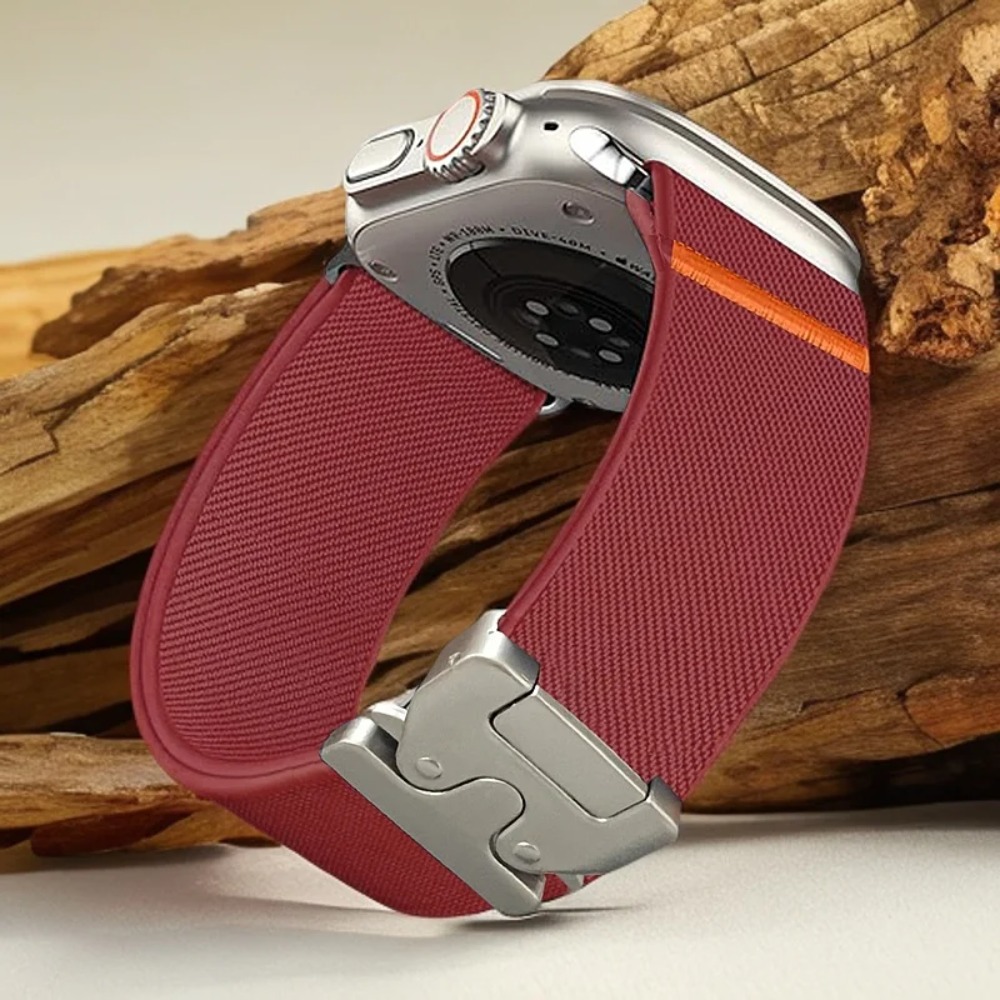 Elastyczny nylonowy pasek z kl – Men Accessories Website recenzja i cena