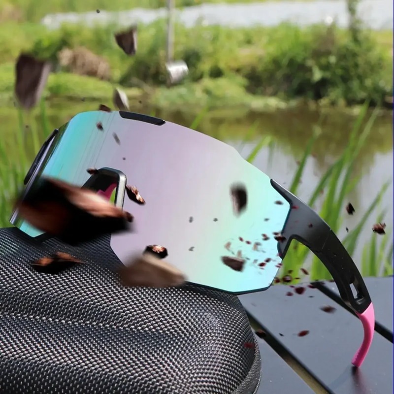 Okulary rowerowe kwadratowe z  – Men'S Accessories Glasses recenzja i cena
