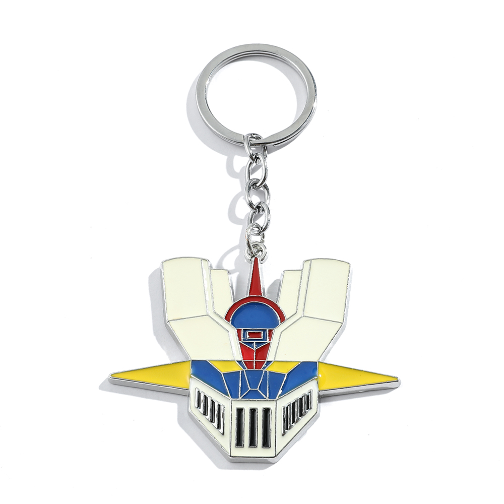 Brelok z logo anime, kreskówki – Men Accessories Logo recenzja i cena
