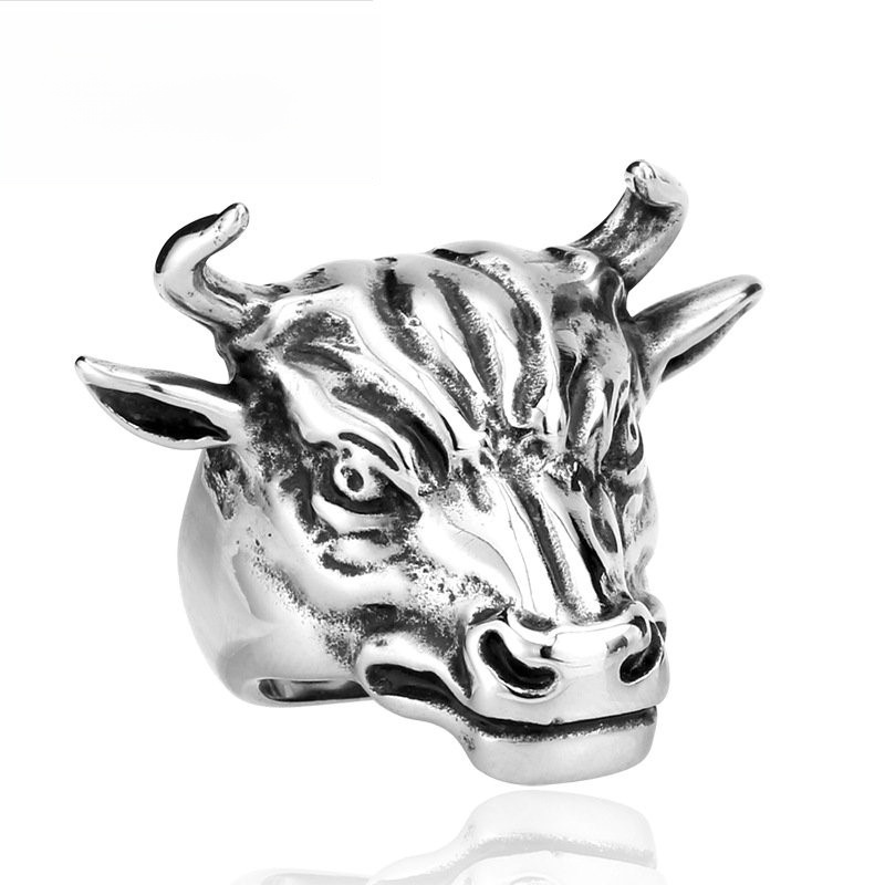 Przesadnie stylowy pierścień z – Men Accessories Online recenzja i cena