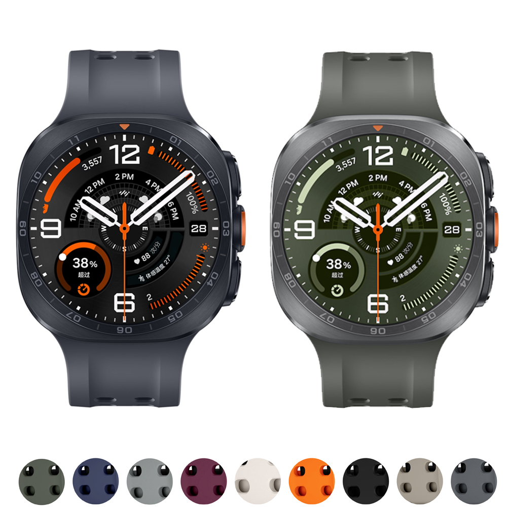 Pasek do Samsung Galaxy Watch  – Men Accessories Website recenzja i cena
