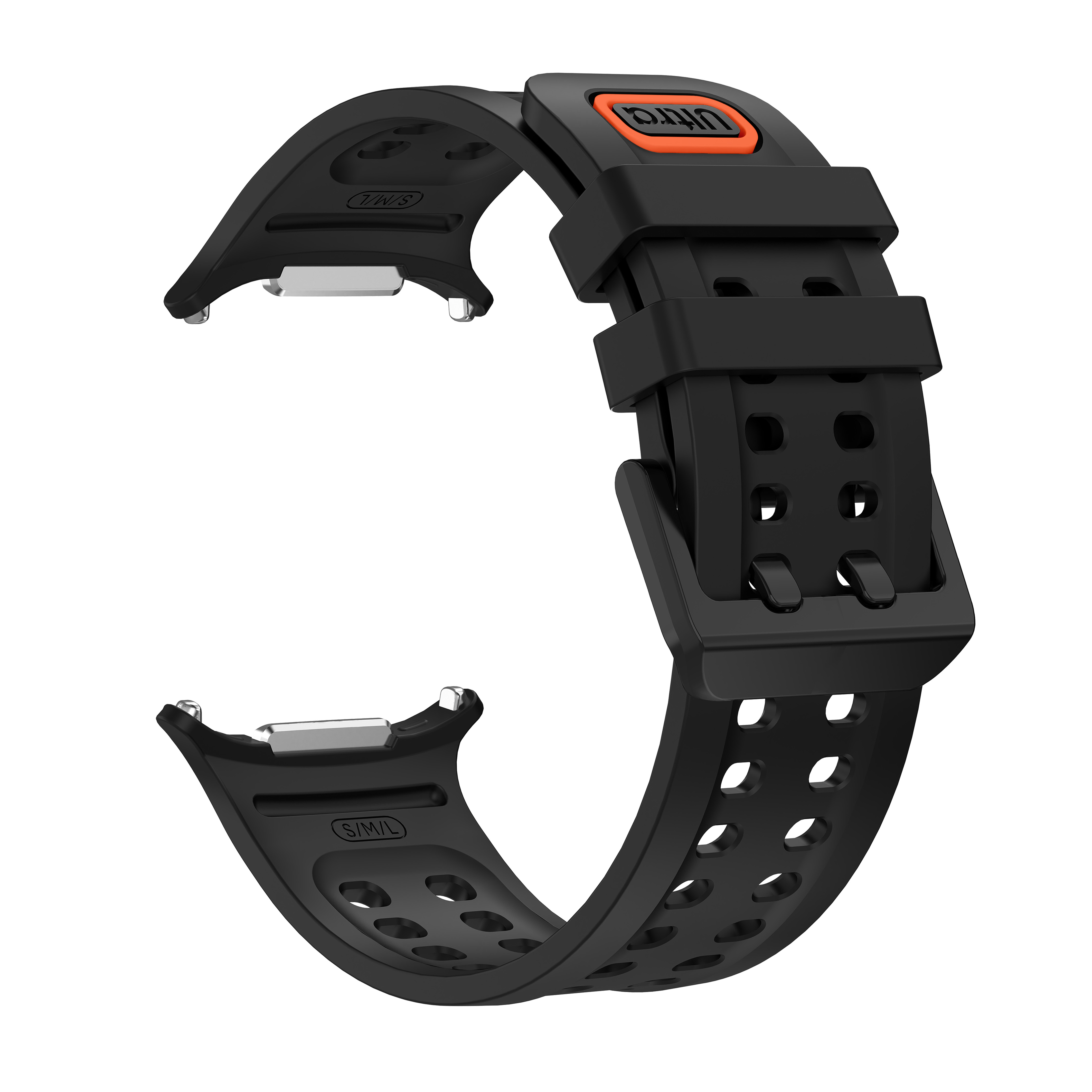 Pasek do Samsung Galaxy Watch  – Men Accessories Website recenzja i cena