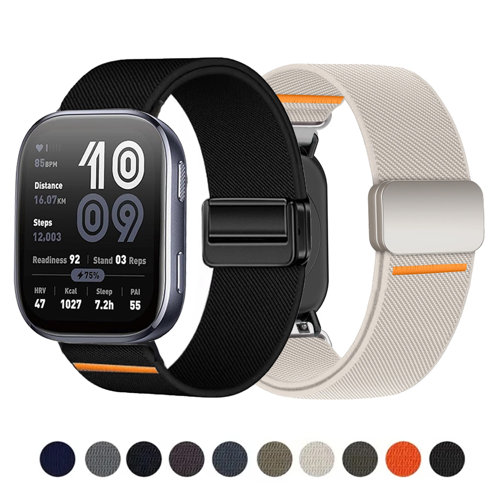 Paski 20mm 22mm do Amazfit GTS – Men Accessories Website recenzja i cena