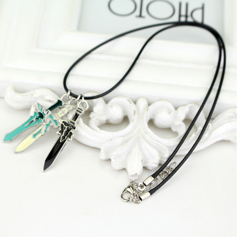 SAO Sword Art Online Elucidato – Men Accessories Online recenzja i cena