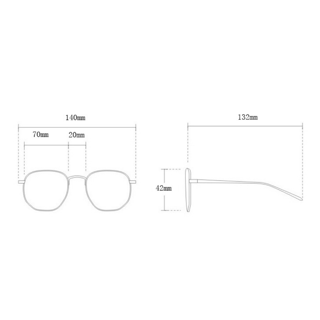 Para PC dla mężczyzn i kobiet  – Men Accessories Online recenzja i cena