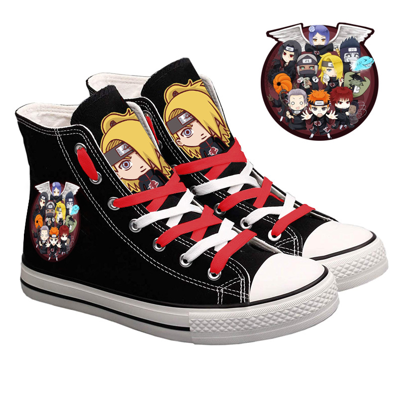 Buty płócienne Naruto Uzumaki, – Men'S Accessories Gift Ideas recenzja i cena