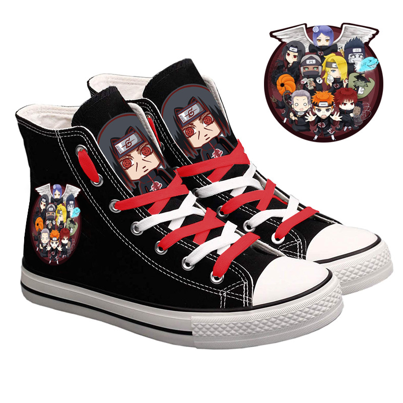 Buty płócienne Naruto Uzumaki, – Men'S Accessories Gift Ideas recenzja i cena