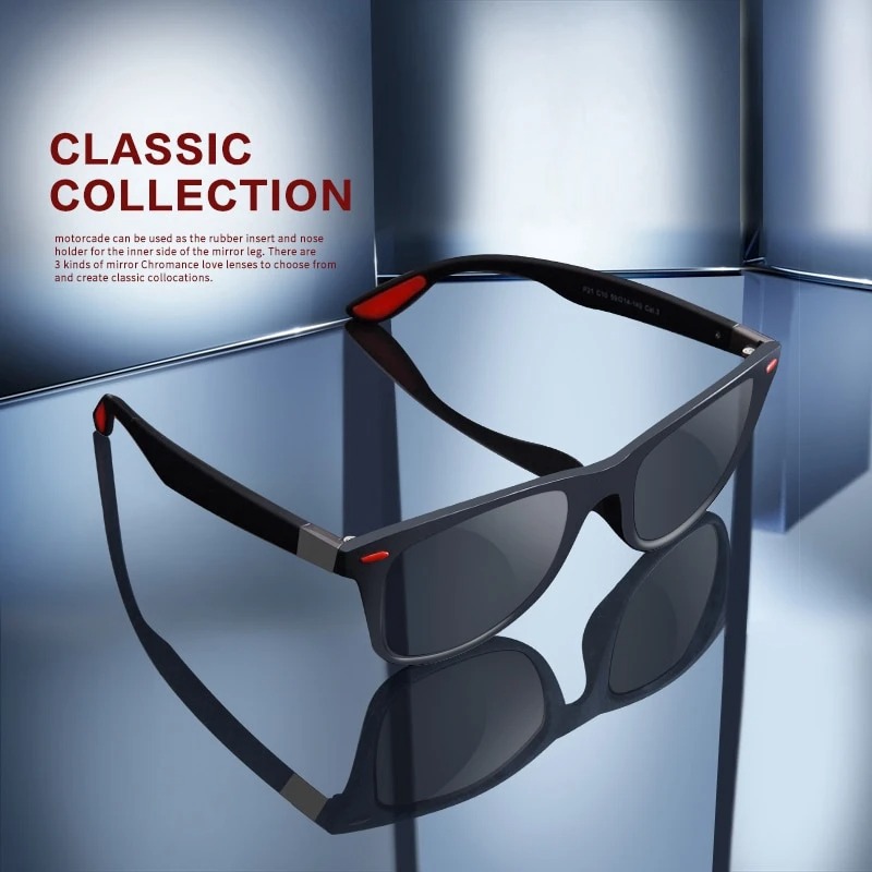 Klasyczne okulary przeciwsłone – Men'S Accessories Glasses recenzja i cena