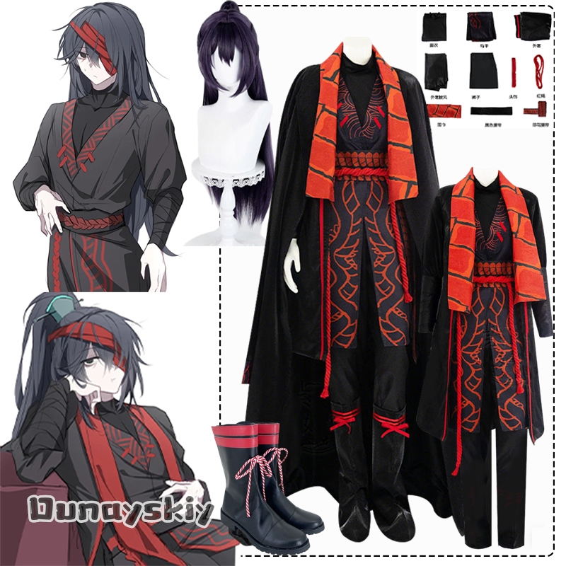 Anna Zhang Online@Jia Qiu Cosp – Men Accessories Online recenzja i cena