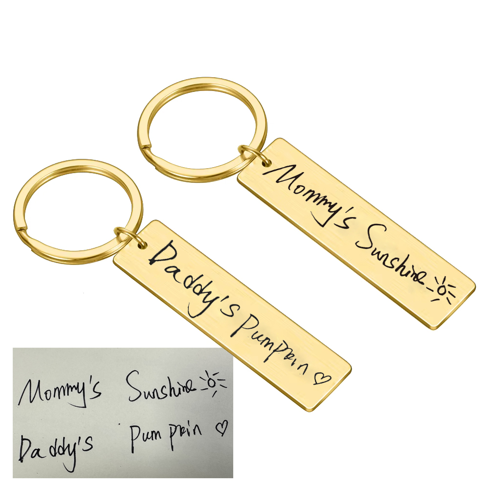 Rzeczywisty brelok do pisma rę – Men'S Accessories Gift Ideas recenzja i cena