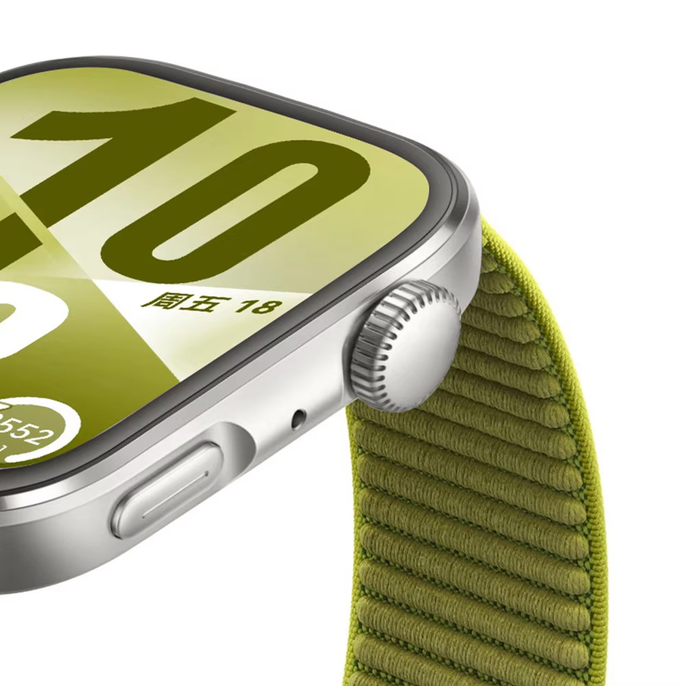Nylonowy pasek do Huawei Watch – Men Accessories Website recenzja i cena