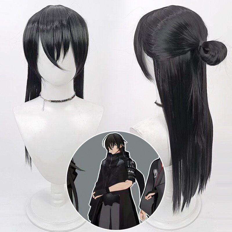 Peruka do cosplayu Touken Ranb – Men Accessories Online recenzja i cena