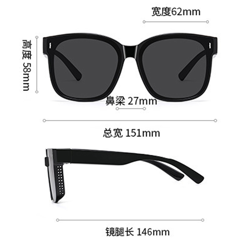 Okulary przeciwsłoneczne polar – Men'S Accessories Glasses recenzja i cena