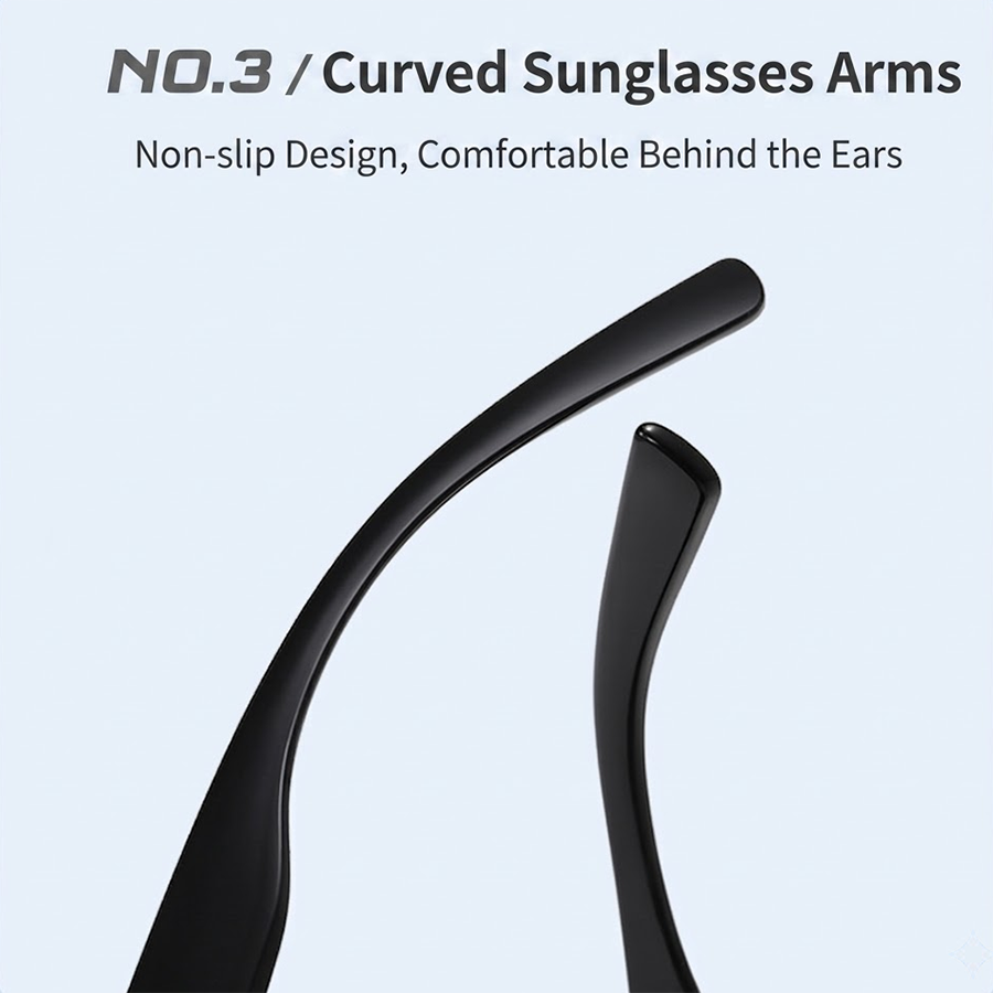 Okulary przeciwsłoneczne polar – Men'S Accessories Glasses recenzja i cena