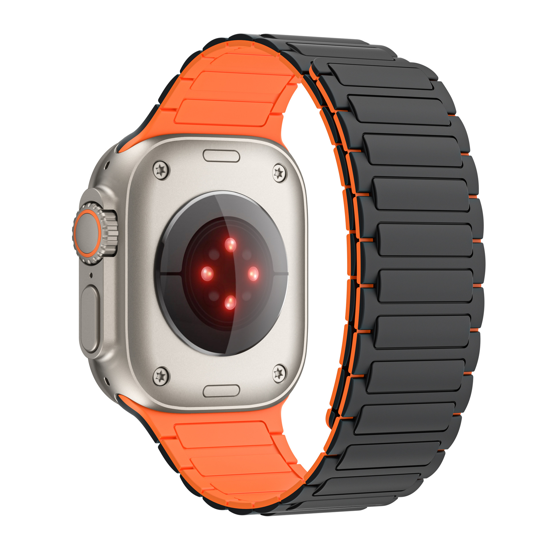 Pasek do Apple Watch 10, opask – Men Accessories Website recenzja i cena