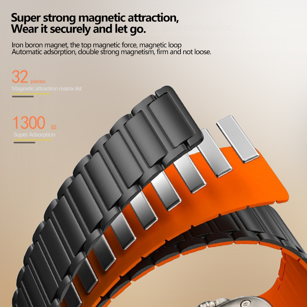 Pasek do Apple Watch 10, opask – Men Accessories Website recenzja i cena