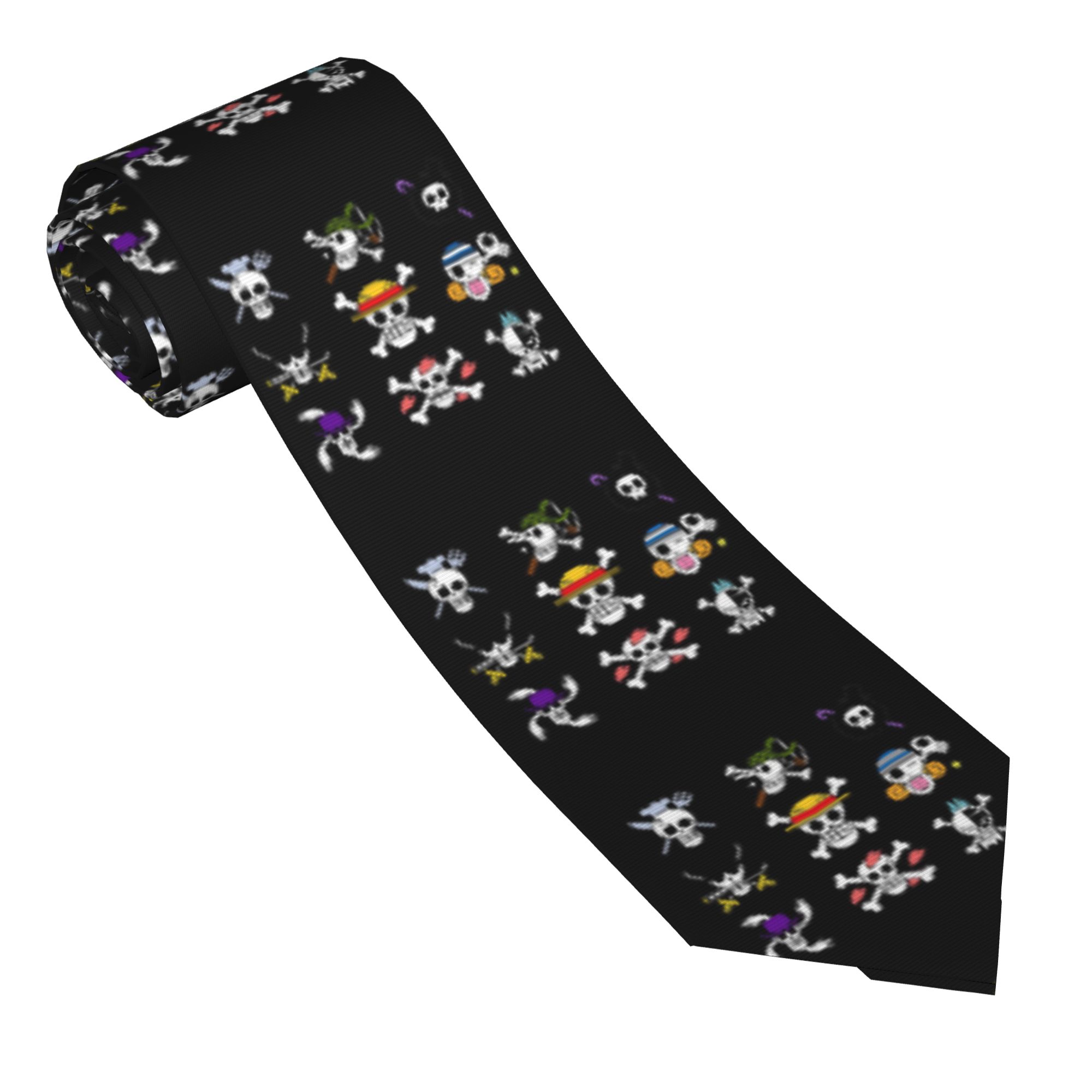 Krawat Męski Slim 8 cm Klasycz – Men Accessories Logo recenzja i cena