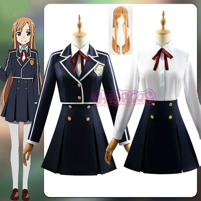 Anime Sword Art Online Yuuki A – Men Accessories Online recenzja i cena