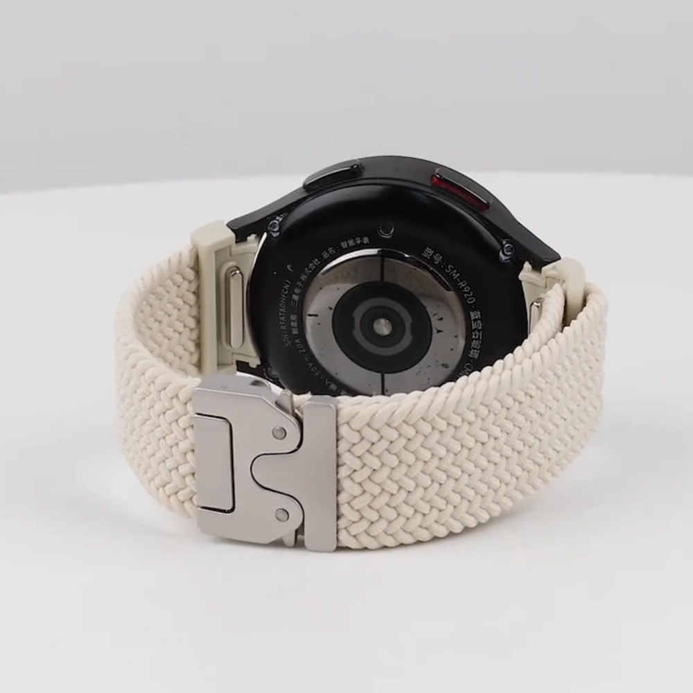 Paski do zegarka Samsung Galax – Men Accessories Website recenzja i cena