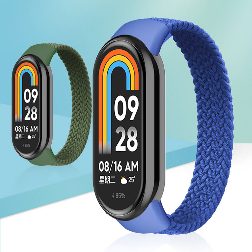 Nylonowa pętla Solo dla Xiaomi – Men Accessories Website recenzja i cena