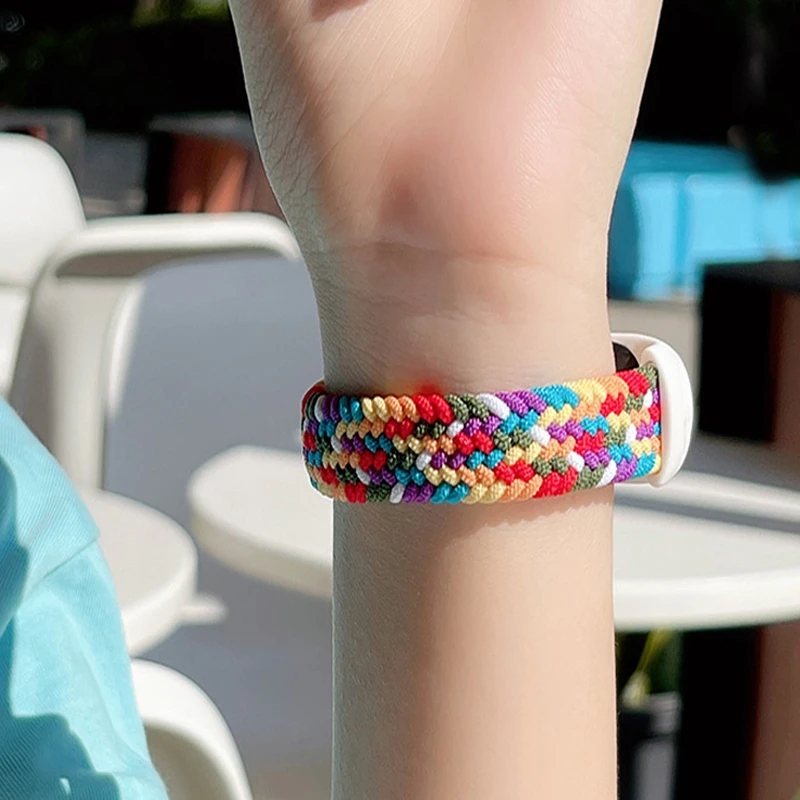 Nylonowa pętla Solo dla Xiaomi – Men Accessories Website recenzja i cena