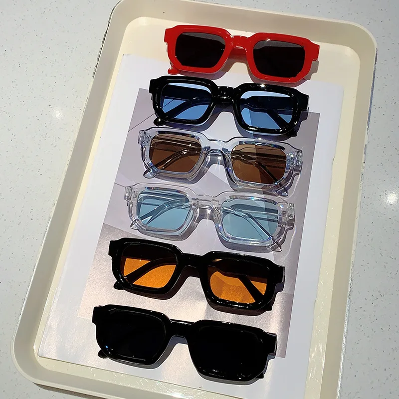 Okulary przeciwsłoneczne w sty – Men'S Accessories Glasses recenzja i cena