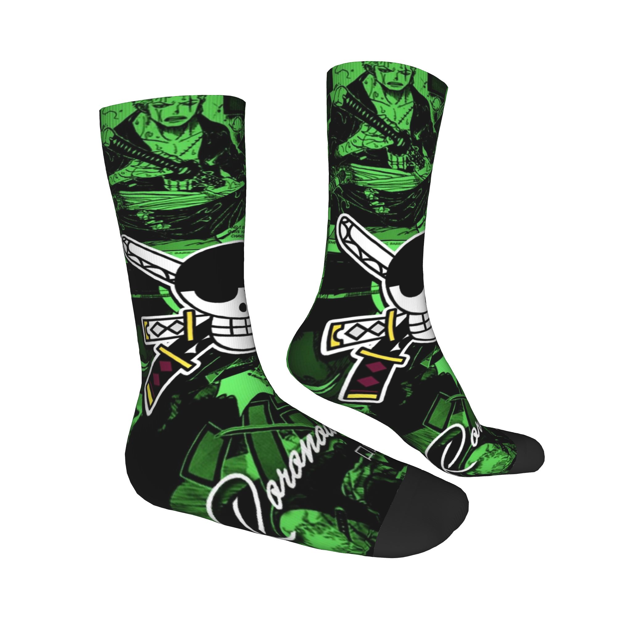 Skarpety Luffy's One Piece, ak – Men'S Accessories Gift Ideas recenzja i cena
