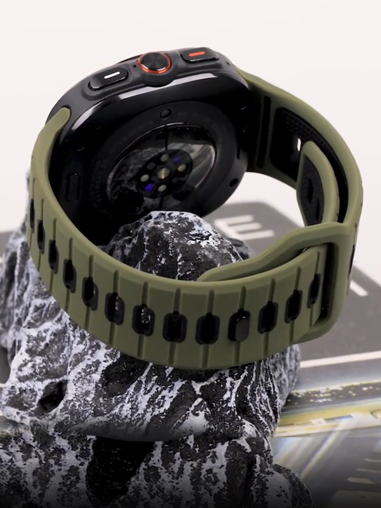 Paski sportowe do Samsung Gala – Men Accessories Website recenzja i cena