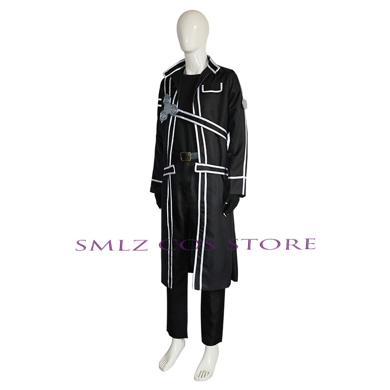 Kazuto Kirigaya Cosplay Anime  – Men Accessories Online recenzja i cena