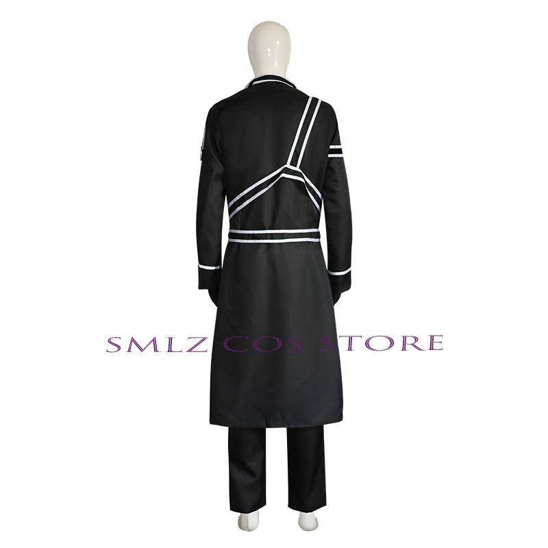 Kazuto Kirigaya Cosplay Anime  – Men Accessories Online recenzja i cena