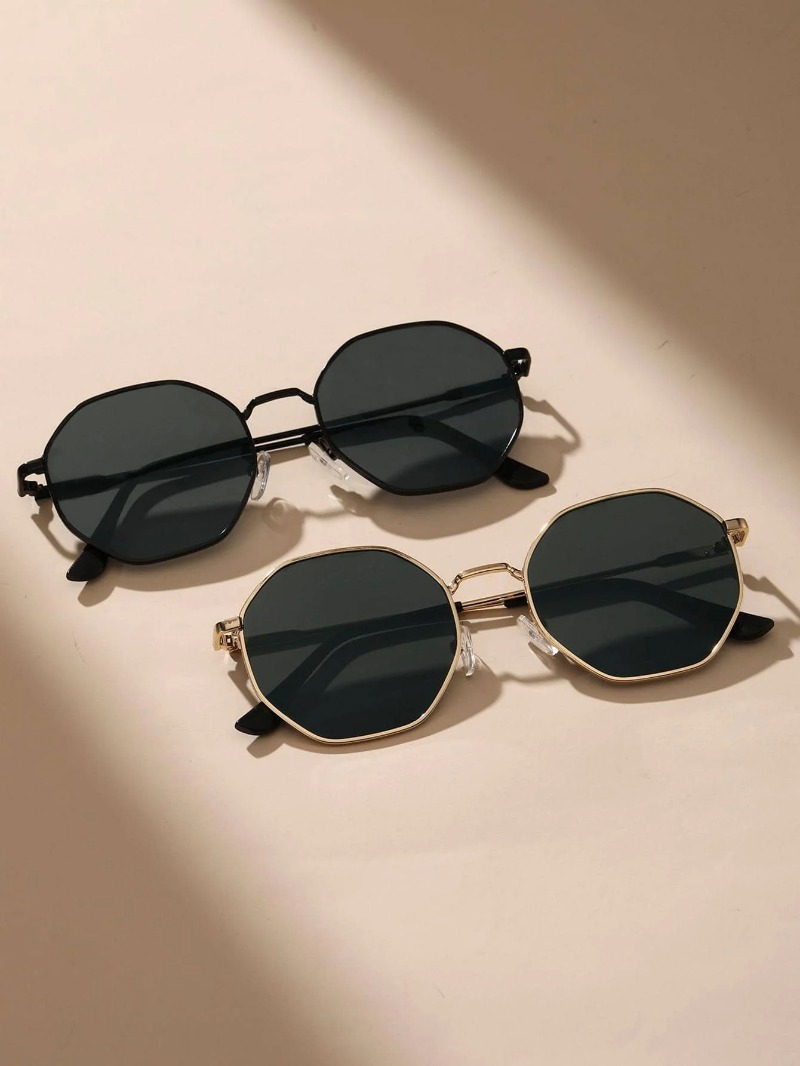 1/3 szt. Metalowe Okulary Prze – Men'S Accessories Glasses recenzja i cena