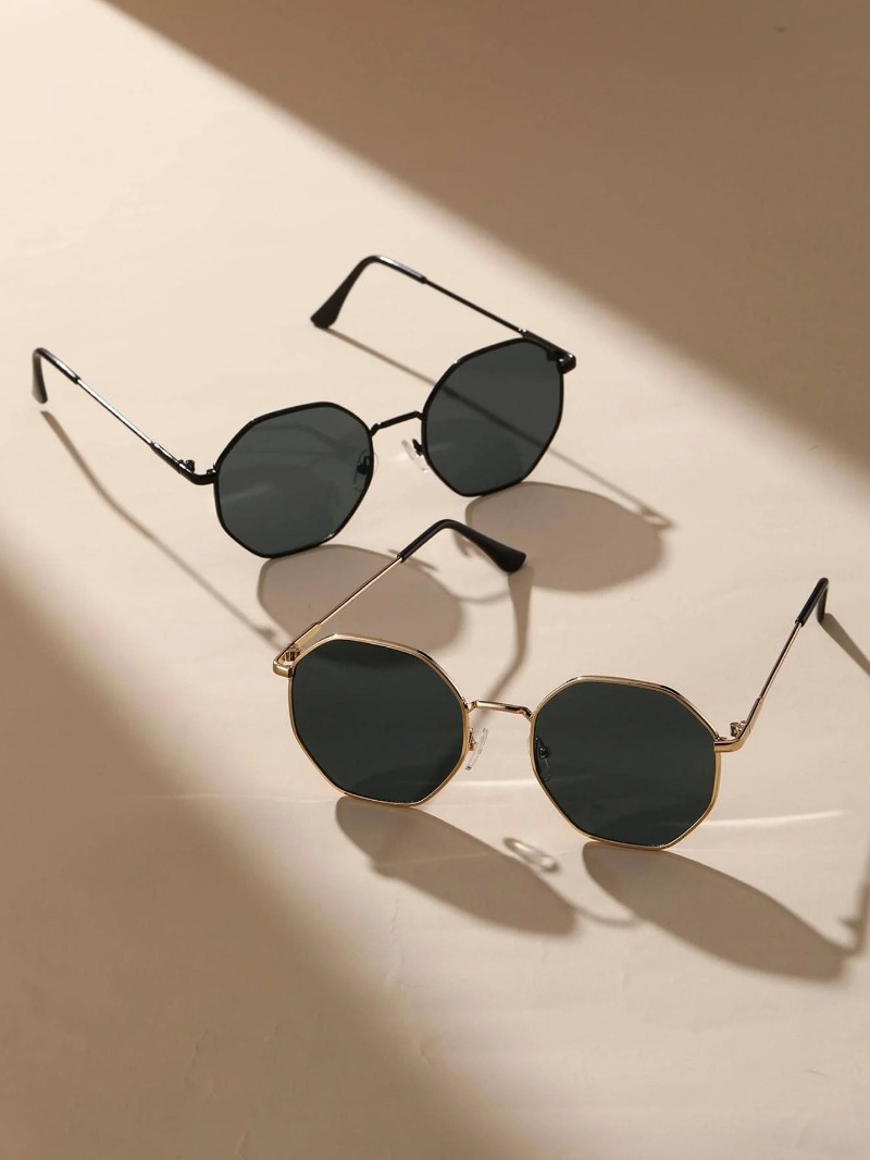 1/3 szt. Metalowe Okulary Prze – Men'S Accessories Glasses recenzja i cena