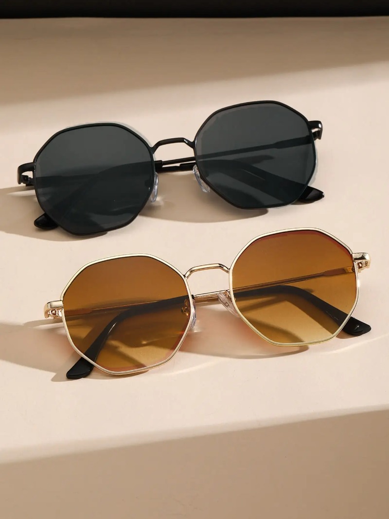 1/3 szt. Metalowe Okulary Prze – Men'S Accessories Glasses recenzja i cena