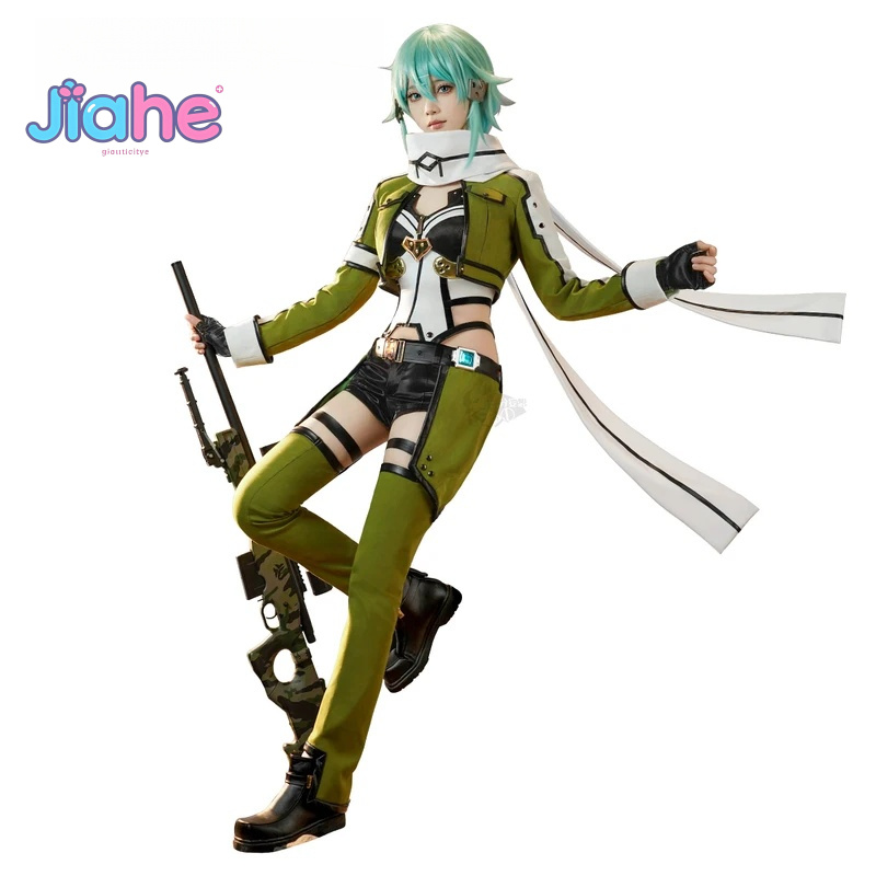 Anime Sword Art Online Asada S – Men Accessories Online recenzja i cena