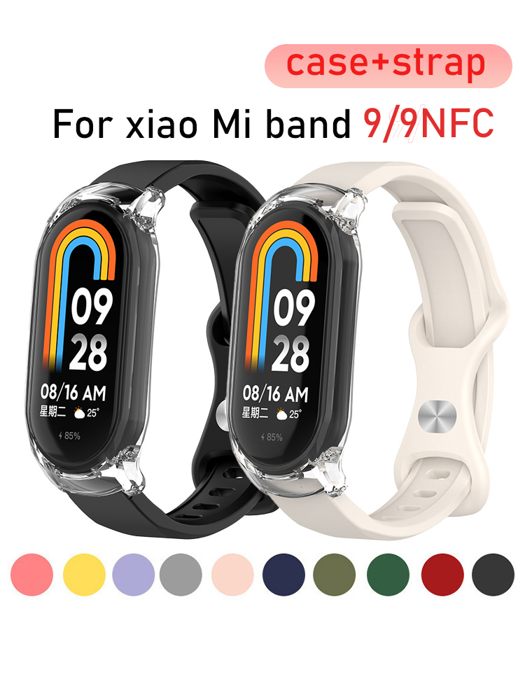 Etui + silikonowy pasek do Xia – Men Accessories Website recenzja i cena