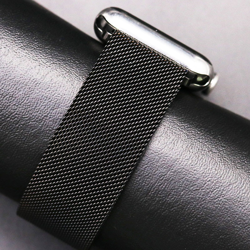 Pasek typu Milanese Loop do Ap – Men Accessories Website recenzja i cena