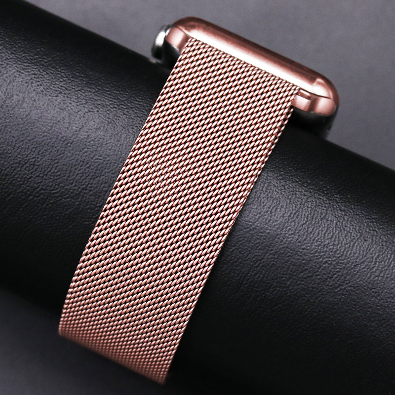 Pasek typu Milanese Loop do Ap – Men Accessories Website recenzja i cena