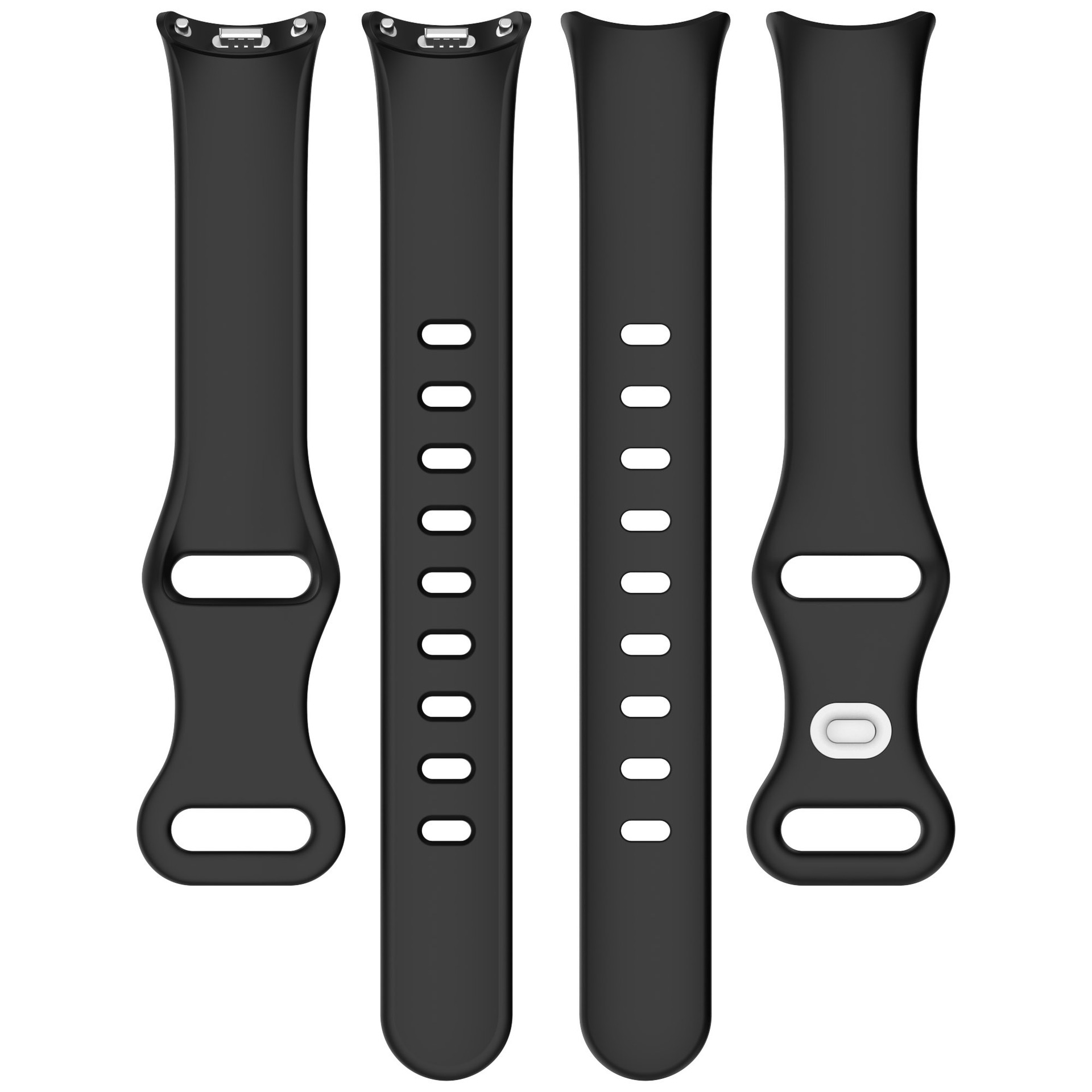 Paski do Xiaomi Mi Band 10 9 8 – Men Accessories Website recenzja i cena